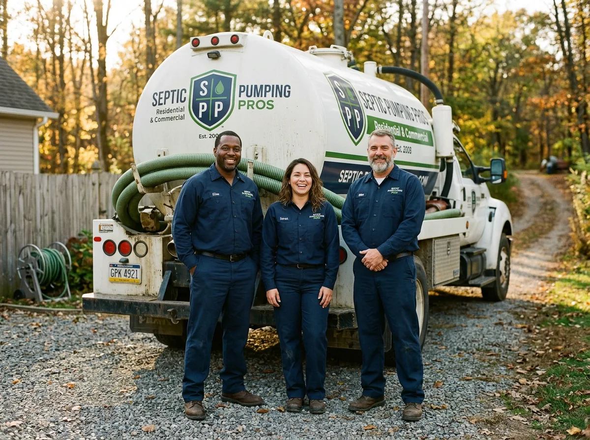 Septic Tank Pumping company in Camarillo, CA