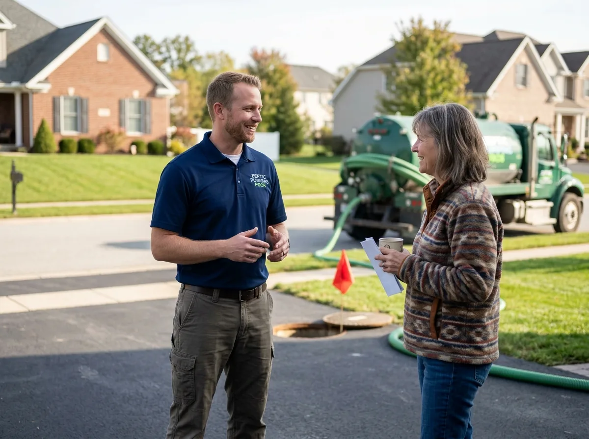 Septic Tank Pumping Camarillo, CA FAQs